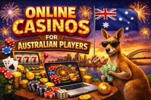Online Casinos