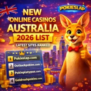 new online casinos Australia