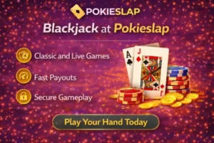 blackjack at pokieslap