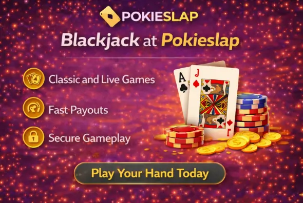 blackjack at pokieslap