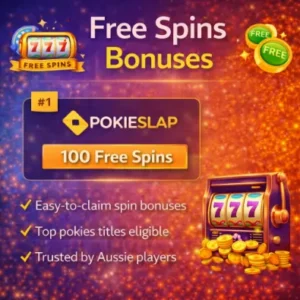 free spins bonuses