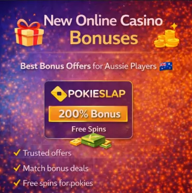 new online casino bonuses
