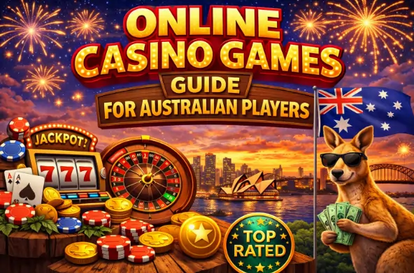 Online casino games