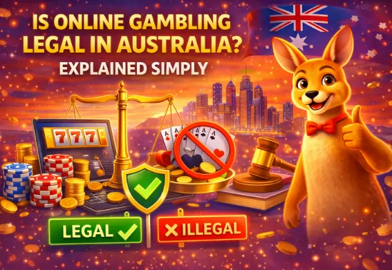 online gambling legal