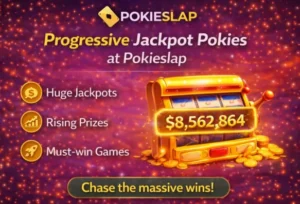 Jackpot Pokies