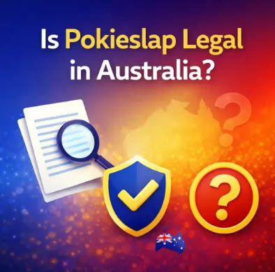 pokieslap legal in australi