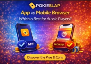 pokieslap app