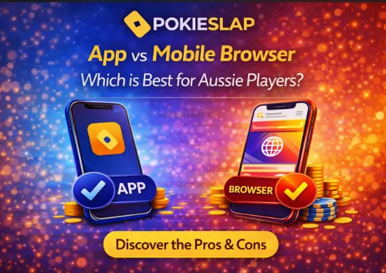 pokieslap app