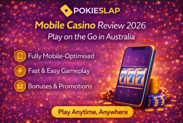 pokieslap mobile casino