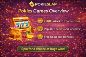 pokies games