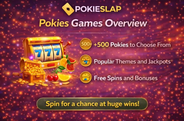 pokies games