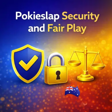 pokieslap security and fair paly