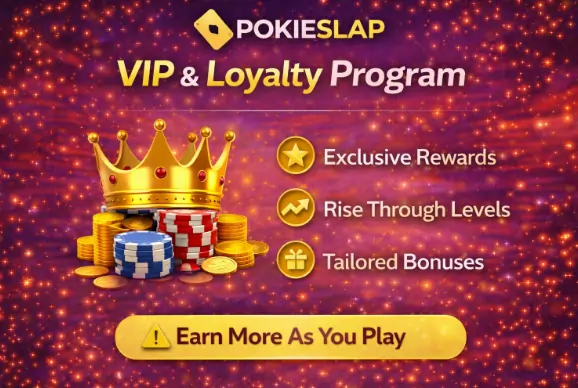 pokieslap vip