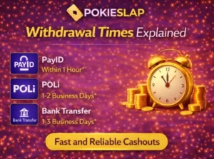 pokieslap withdrawal