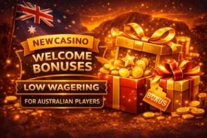 welcome bonuses