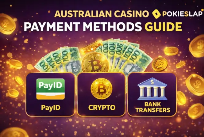 Australian Casino Payment Methods