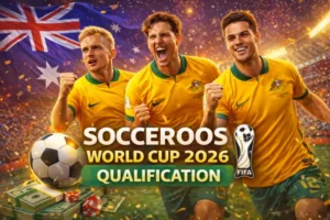 socceroos world cup