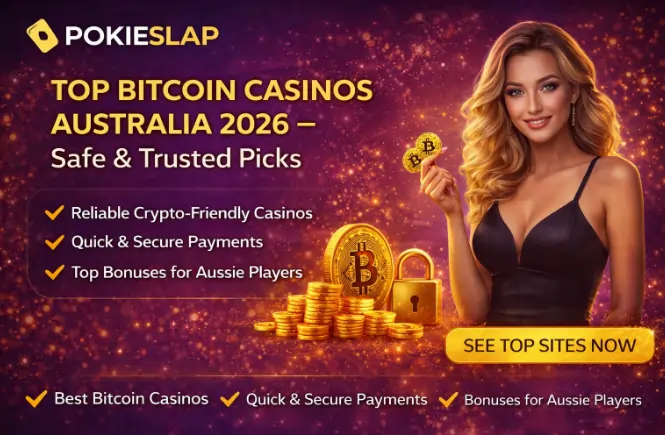 top bitcoin casinos australia