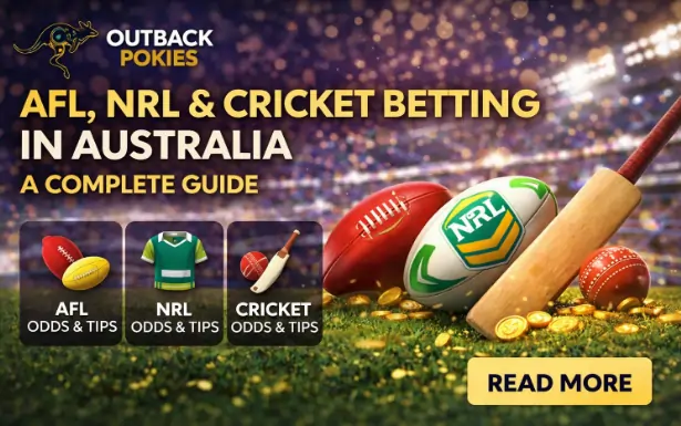 afl nrl and cricket betting